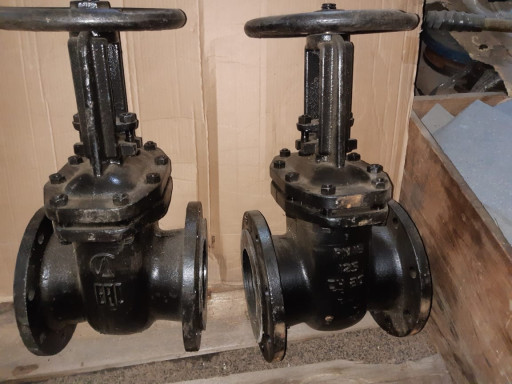 Недорого продаем новые з​адвижки 30ч6бр ду 125 ру​ 16 