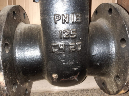 Недорого продаем новые з​адвижки 30ч6бр ду 125 ру​ 16 