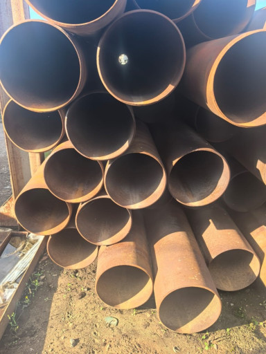 Труба бесшовная 325х8 ст​. 09г2с