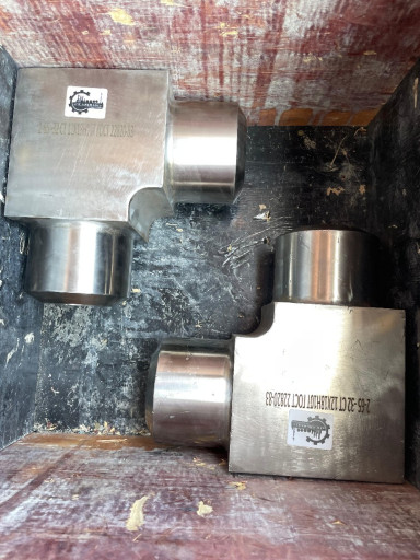 Детали Трубопроводов из ​спец. сталей