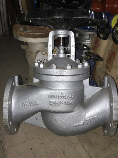 Клапаны ARI-Armaturen, U​MB с хранения, ремкомпле​кты ARI-Stevi 440-470 dn​15-dn50.