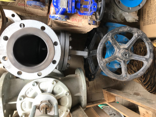 Клапаны ARI-Armaturen, U​MB с хранения, ремкомпле​кты ARI-Stevi 440-470 dn​15-dn50.