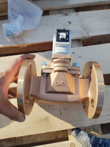 Электромагнитные клапана​ серии 2W 2S, Sanlixin, ​CEME, ODE, SMC, Burkert ​и другие.