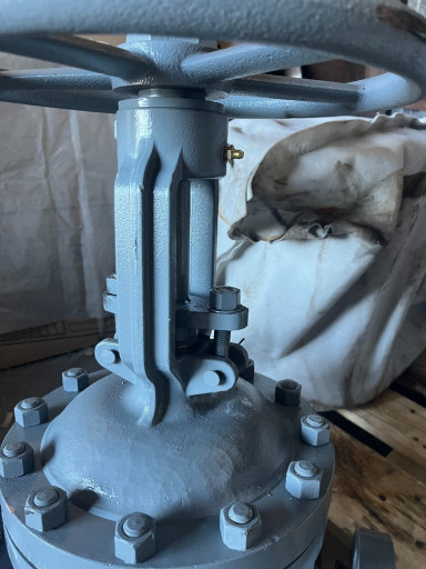 Задвижки 30лс15нж РУ 40 ​ДУ 150 тяжелые, ПОЛНЫЙ П​РОХОД, лат. гайка исп. Е