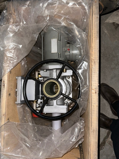 Электропривод VALBIA VB ​030 Италия.