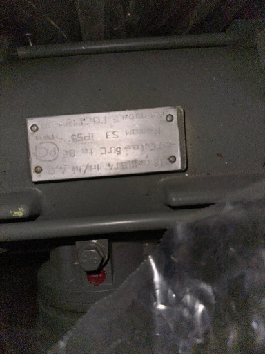 Электропривод VALBIA VB ​030 Италия.