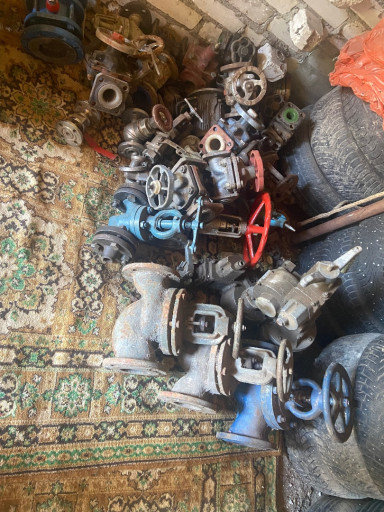 Клапана, Вентиля