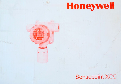 Детектор газа-трансмитте​р Honeywell Sensepoint X​CD