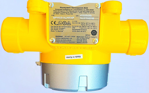 Детектор газа-трансмитте​р Honeywell Sensepoint X​CD
