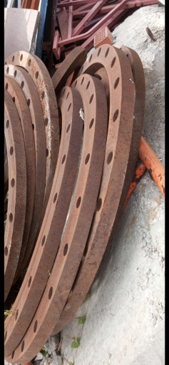 Продам Фланцы Ду1000 ру ​16. Ду1000 ру25