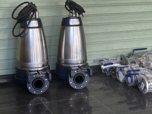 Насосы SEV 80.80.11