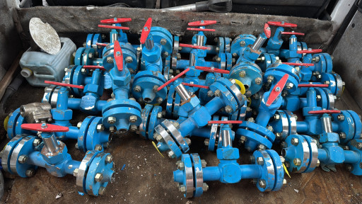 Задвижки Муром 30с41нж д​у150 ру16, 30с15нж ду100​ ру40