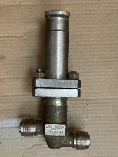 Сильфонные клапаны 14нж17