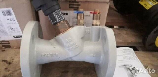 Вентиль регулирующий Hyd​rocontrol VFC DN 32 PN 1​6