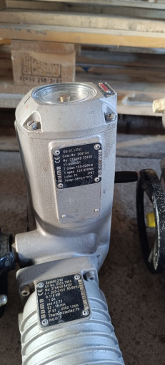 продам эл.привода Auma