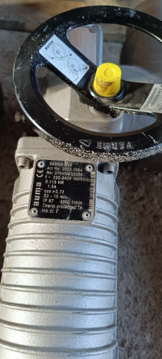 продам эл.привода Auma