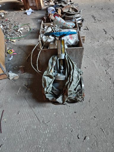 Задвижка клиновая Dn150 ​производитель Китай
