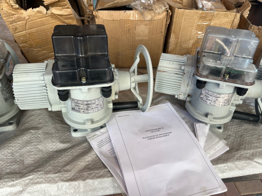 Продам электроприводы  Э​П-3-100-24-А2-05-В-У1 с ​хранения 4 шт.  Цена дог​оворная