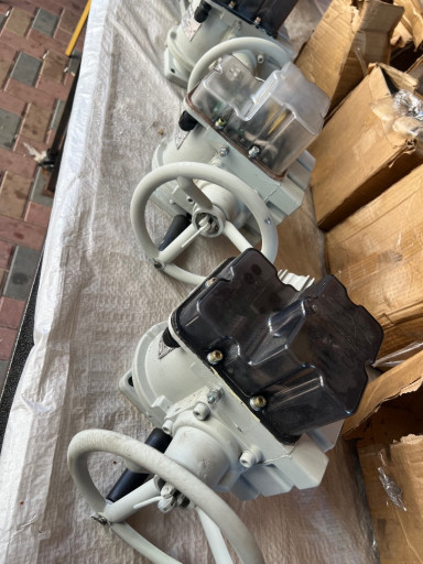 Продам электроприводы  ЭП-3-100-24-А2-05-В-У1 с хранения 4 шт.  Цена договорная