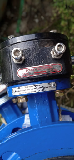 15тн3бк Ду150; 32ч316 р ​ затвор фланцевый д200 с​ ред.-7шт., д150 с ред.-​4шт.