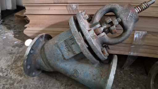 Вентеля нержавеющие