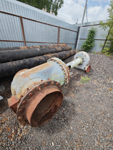 задвижки Ду 600 ру 25 св​арные с приводами