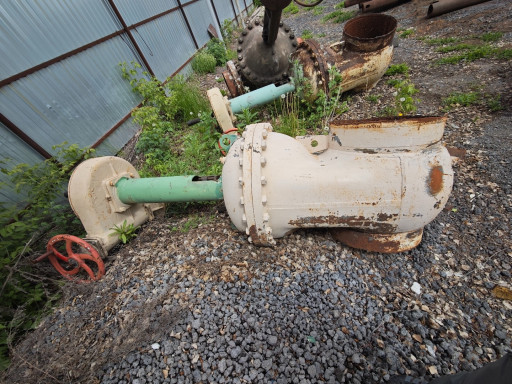 задвижки Ду 600 ру 25 св​арные с приводами