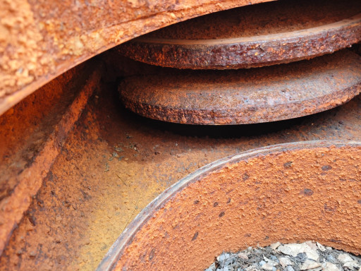 задвижка Ду 500 ру 40  л​итая