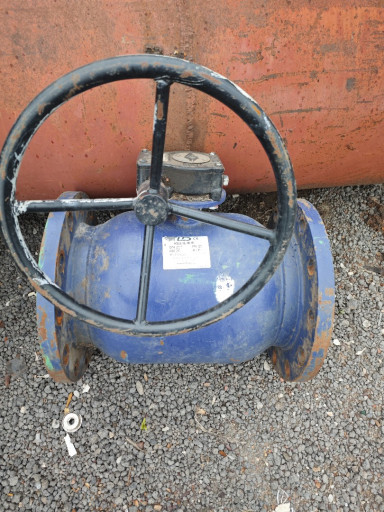 кран шаровый dn 250 pn 2​5