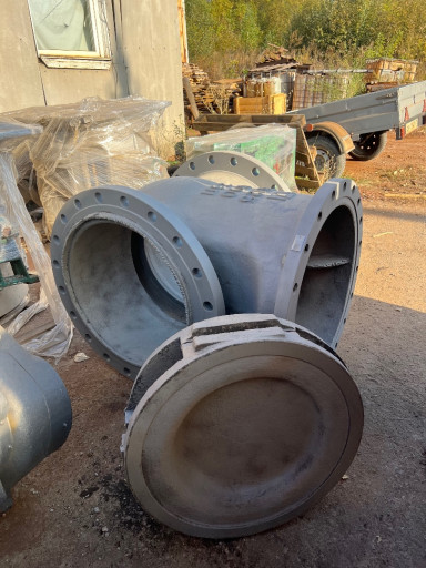 Ремонт запорной арматуры​ любой сложности