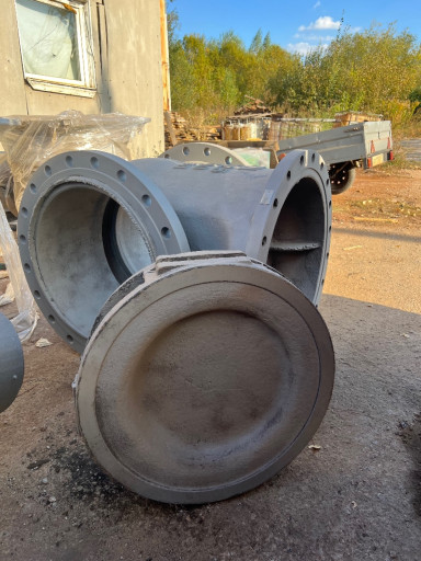 Ремонт запорной арматуры любой сложности