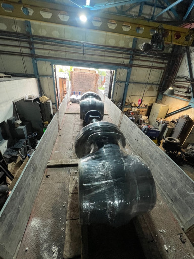 Ремонт запорной арматуры​ любой сложности