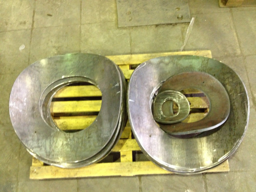 Накладки усиливающие для​ ответвлений Т94.000 сер​ия 4.903.10 в.1