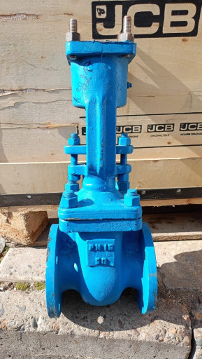 Задвижку 30нж941нж  Ду50​ Ру16 БАЗ под электропри​вод 10тр