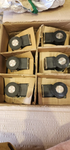 Клапаны газовые