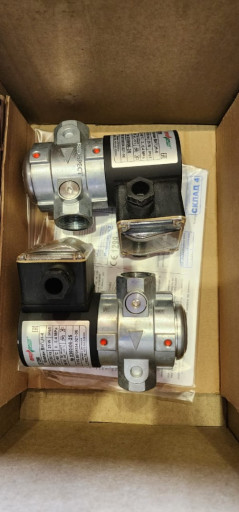 Клапаны газовые