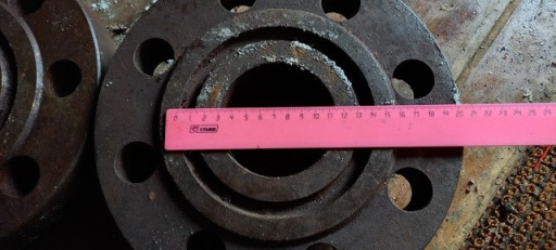 Фланец 100/250 1 комп.,8​.0р.,комп.