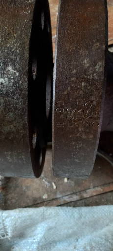 Фланец 100/250 1 комп.,8​.0р.,комп.