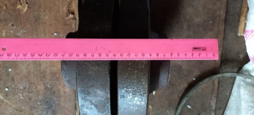 Фланец 100/250 1 комп.,8​.0р.,комп.