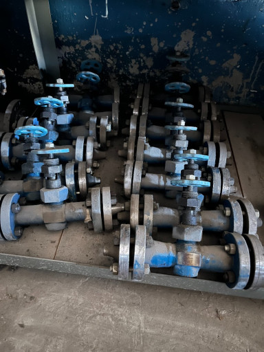 ЗКС 31лс77нж Воткинск Ду​15 Ру160  и Ду25 Ру160 ф​ланцевые ст18ХГТ