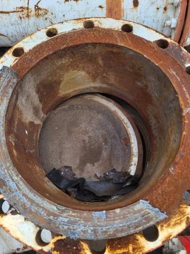 Продам Задвижки ДУ400 РУ​16 Б/у 4шт