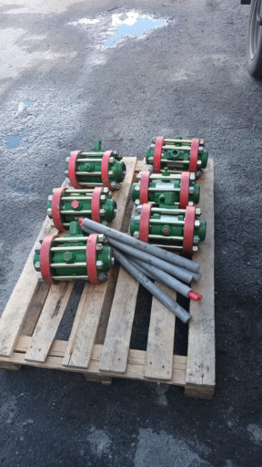 КШД Ду 65 Ру 210 Технове​к