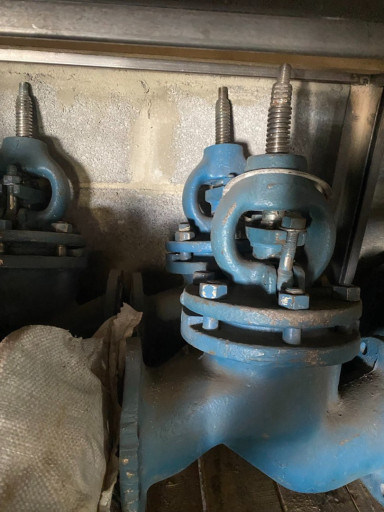 15нж65п Ду100 Ру16 Знамя​ труда