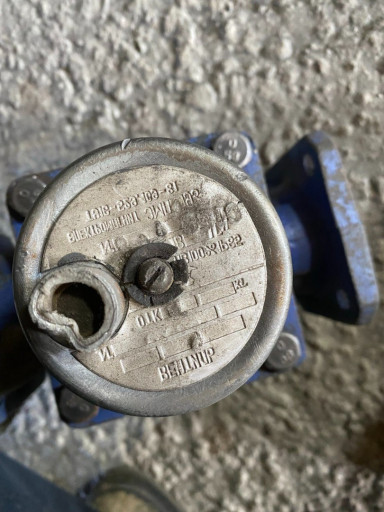 15ч883р Ду50 СВМГ