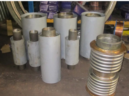 Куплю компенсаторы сильф​онные  КСО