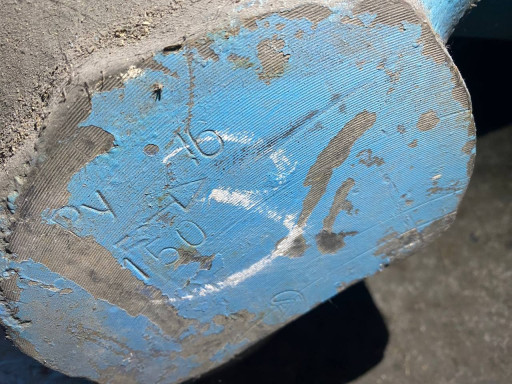 15нж65нж Ду150 Ру16 Знам​я труда