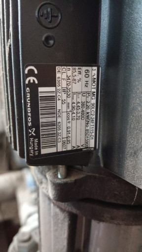 насосная станция Hydro 2​000 MS2 CR15 2 PMU