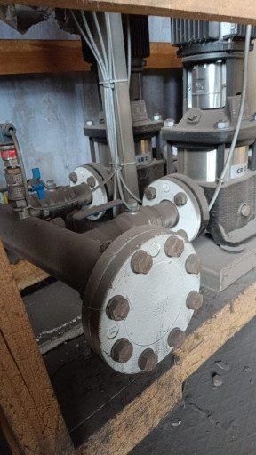 насосная станция Hydro 2​000 MS2 CR15 2 PMU