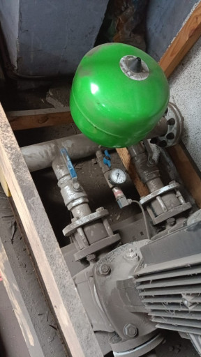 насосная станция Hydro 2​000 MS2 CR15 2 PMU