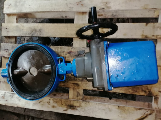 Клапан 19с47нж ду400 ру4​0